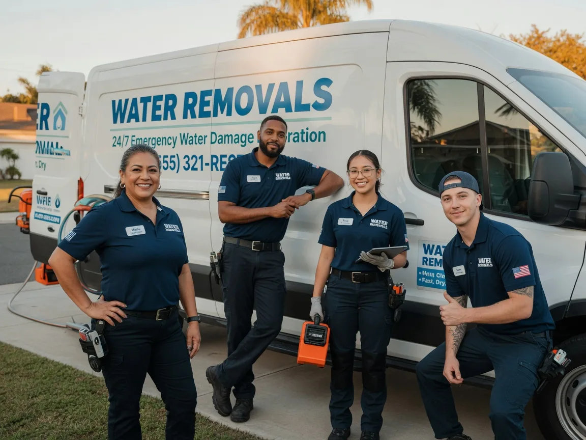 Water Removal company in Champion, MI