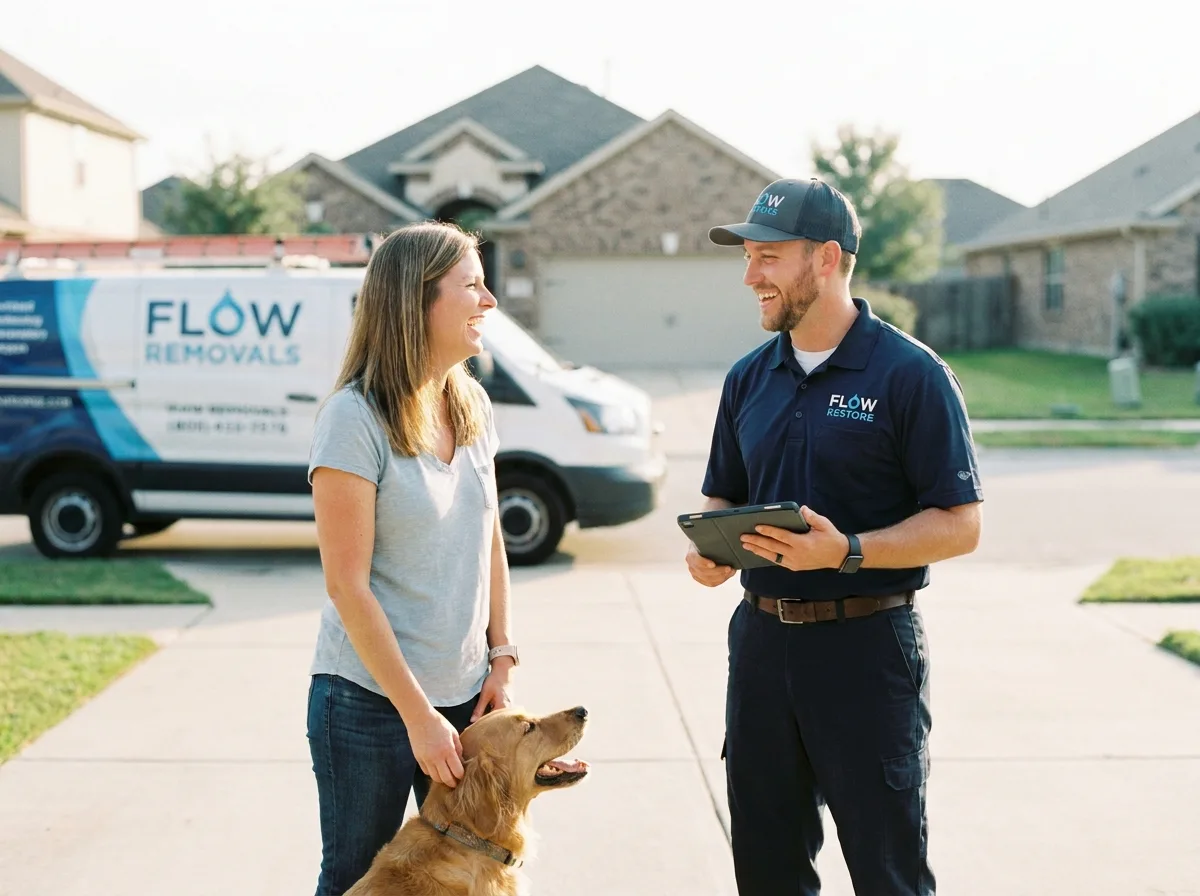 Water Removal Champion, MI FAQs